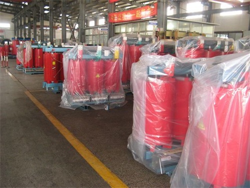 曲阳SCB13-200KVA/10KV/0.4KV干式变压器的参数