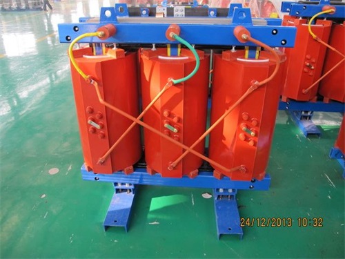 曲阳SCB10-400KVA/10KV/0.4KV干式变压器