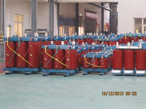 曲阳SCB11-125KVA/10KV/0.4KV干式变压器