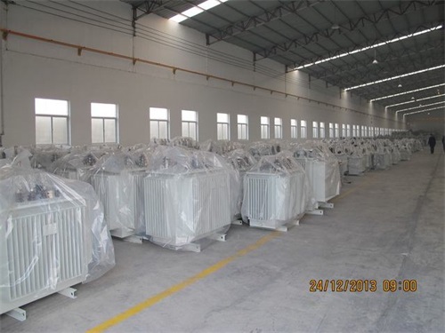 曲阳S11-630KVA/10KV/0.4k油浸式变压器