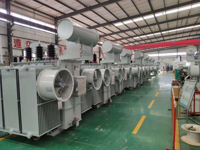 曲阳S11-2000KVA/35KV/10KV/0.4KV油浸式变压器