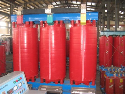 于都SCB12-1600KVA/10KV/0.4KV干式变压器