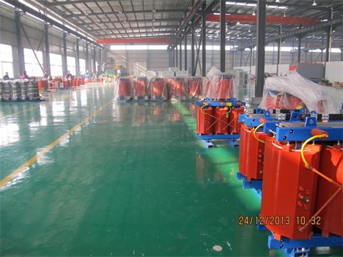 曲阳SCB12-100KVA/10KV/0.4KV干式变压器