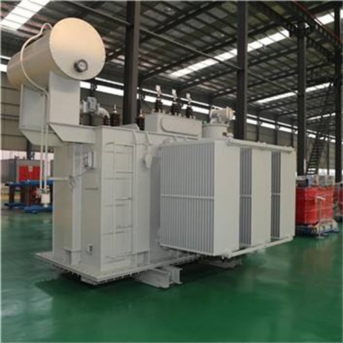 曲阳S13-8000KVA/35KV/10KV/油浸式变压器