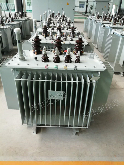 曲阳S20-1000KVA/10KV/0.4KV油浸式变压器