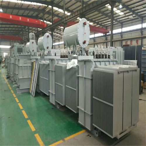 曲阳S20-5000KVA油浸式变压器