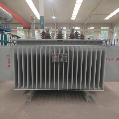 曲阳SH15-2000KVA非晶合金变压器